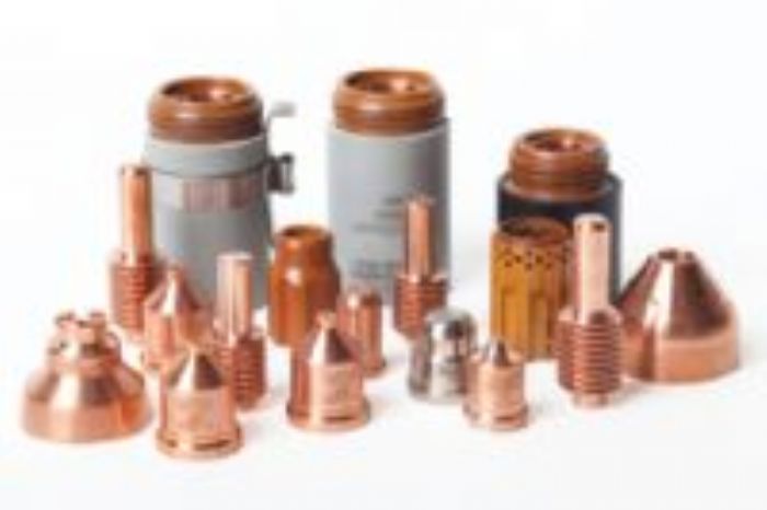 Consumibles para plasma y laser Hypertherm